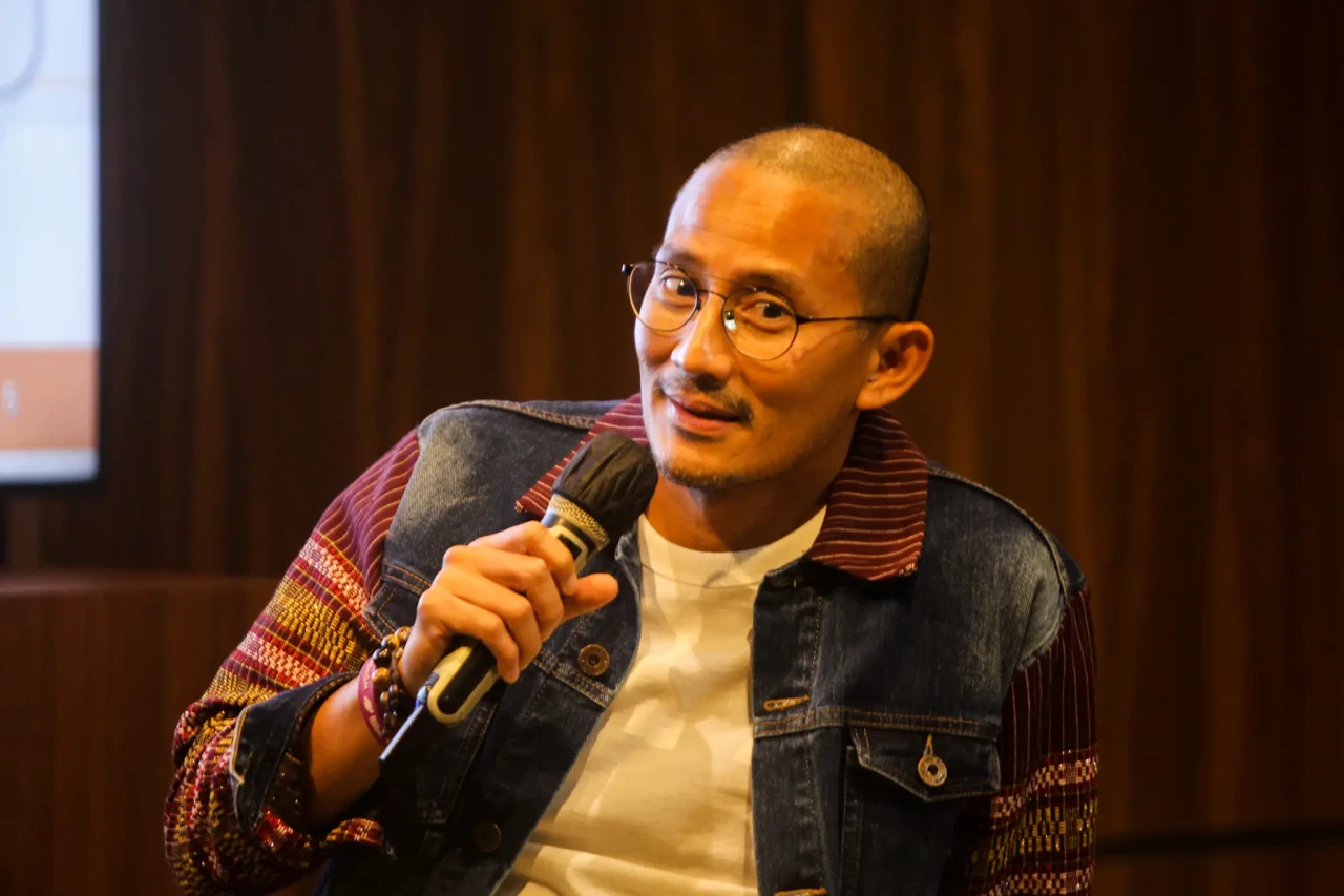 Menparekraf Sandiaga...