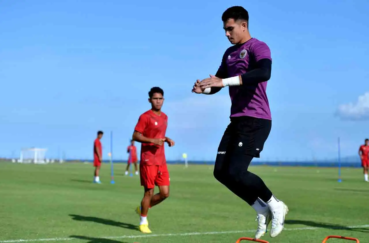 Melihat Pemusatan Latihan...