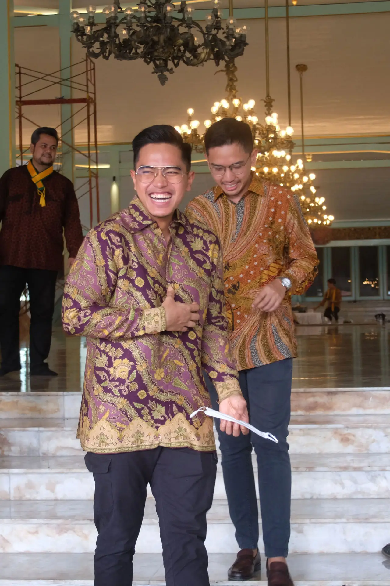 Wilujengan Jelang Pernikahan...