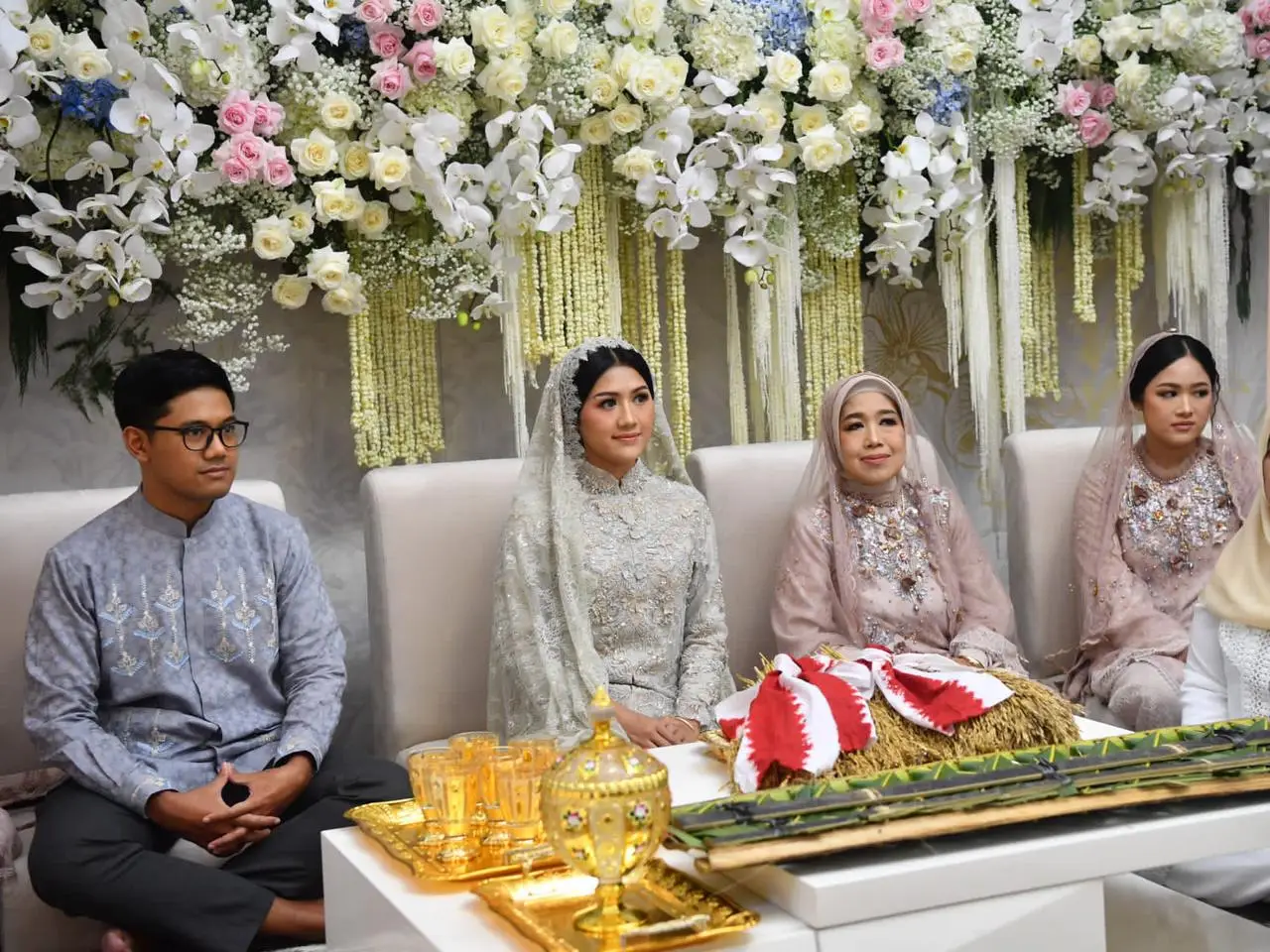 Cantik dan Anggun, Begini...