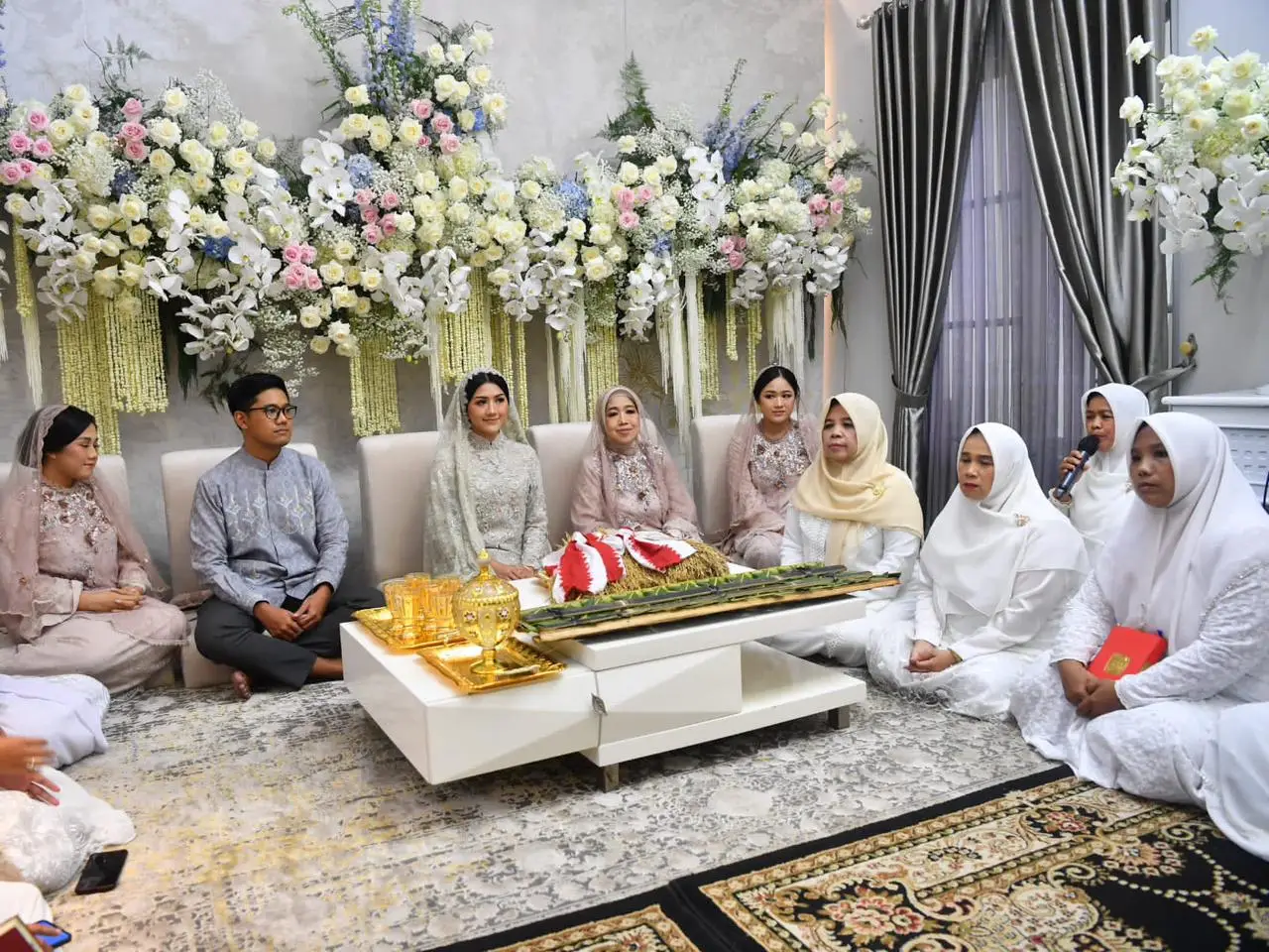 Cantik dan Anggun, Begini...