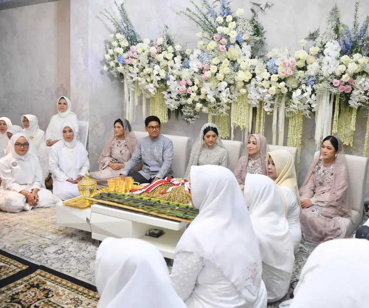 Cantik dan Anggun, Begini...