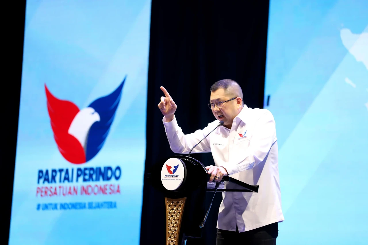 Konsolidasi Nasional...