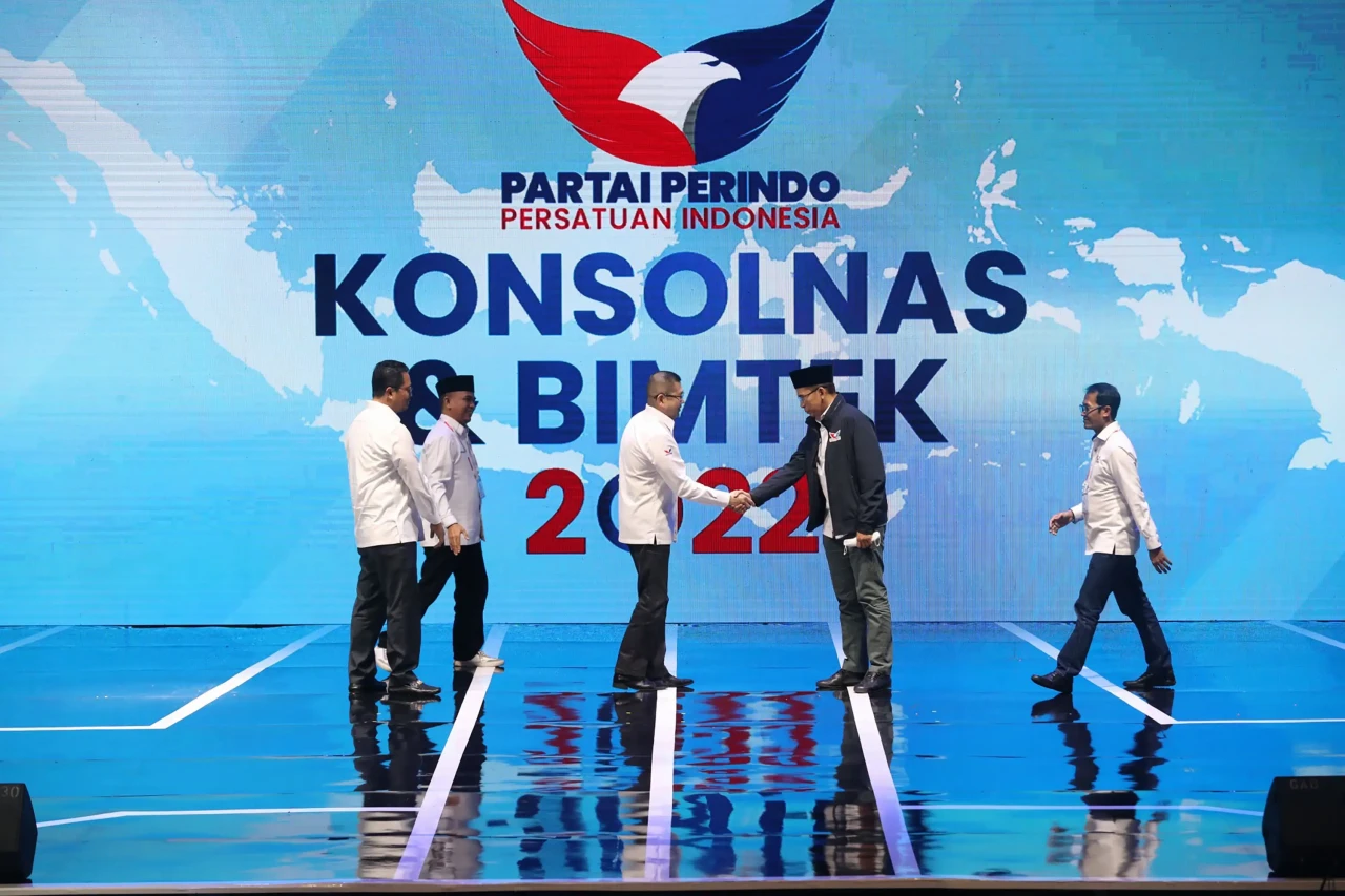 Konsolidasi Nasional...