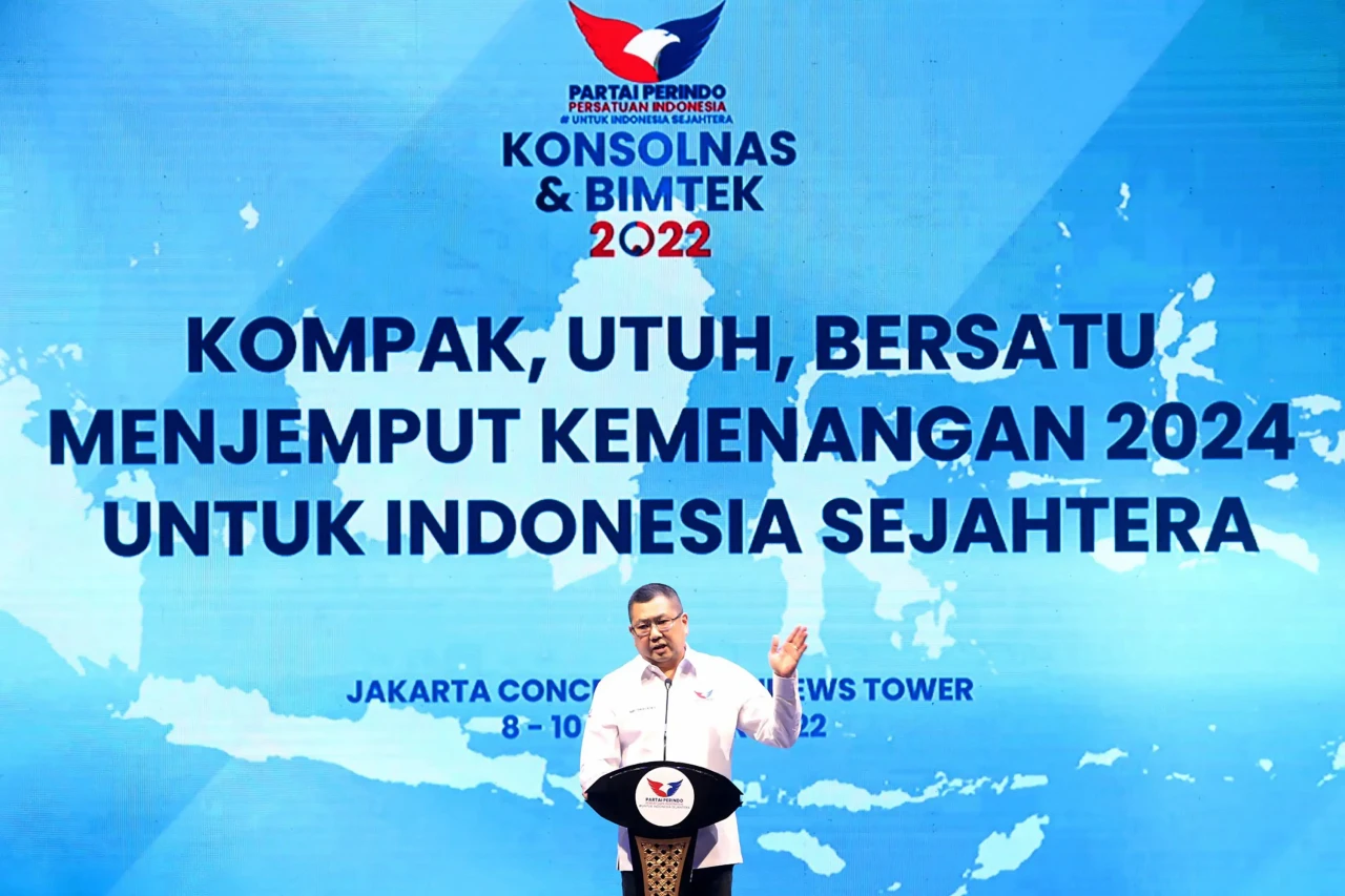 Konsolidasi Nasional...