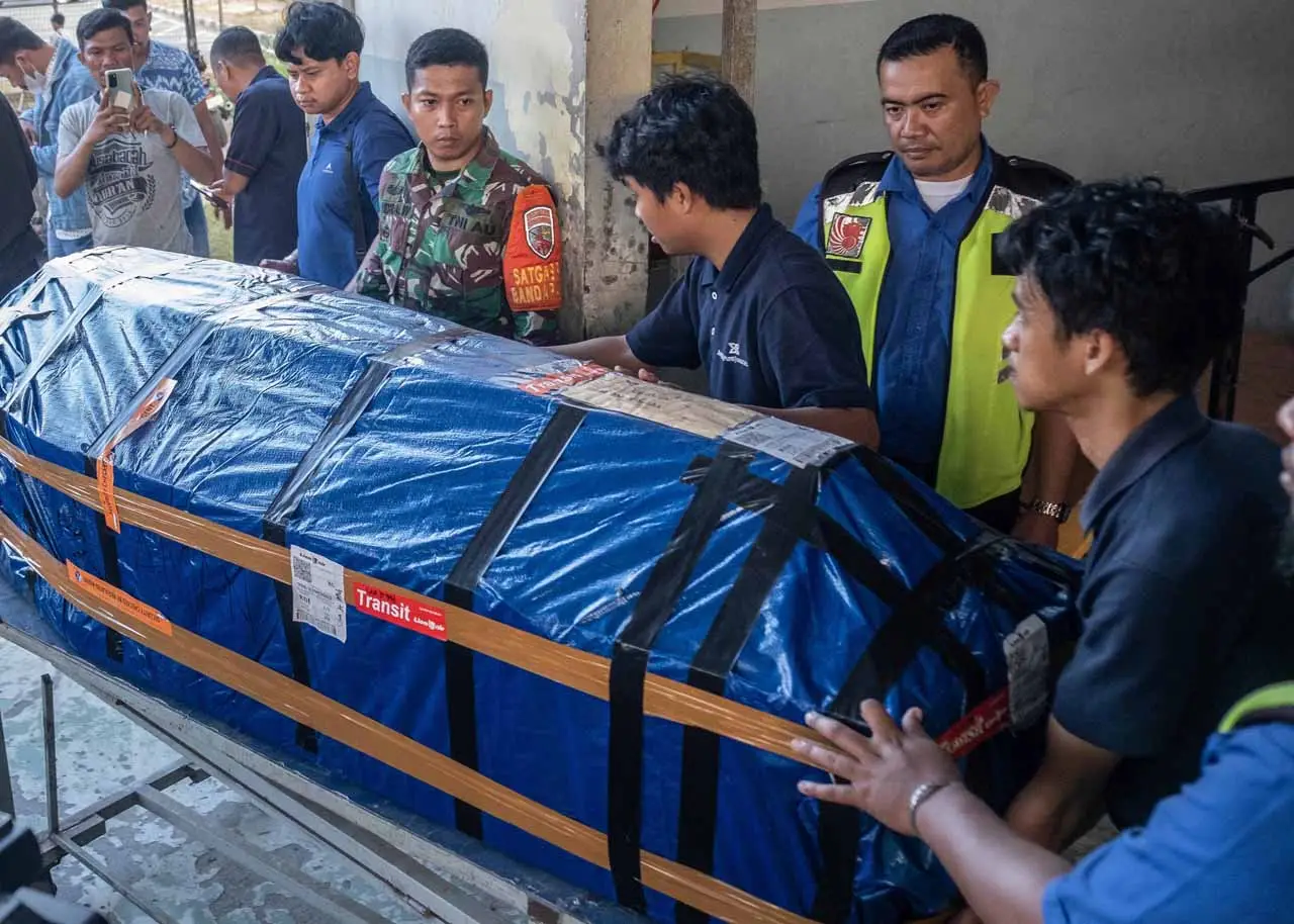 Tiga Korban Penembakan...