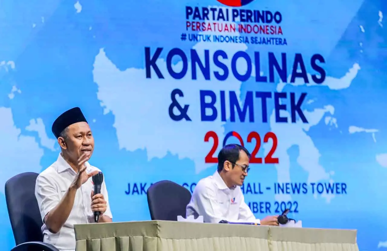 Konsolnas dan Bimtek...