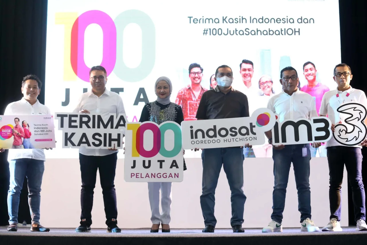 IOH Rayakan Pencapaian...