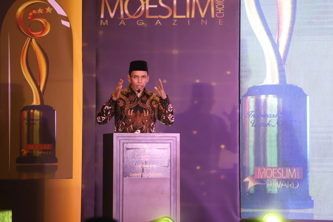 TGB HM Zainul Majdi...