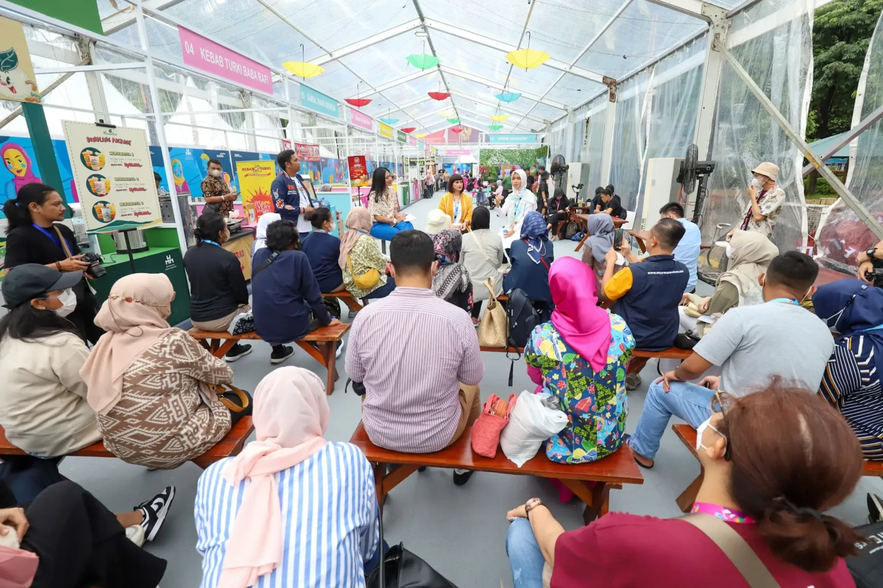 Talkshow Wirausaha Muda...