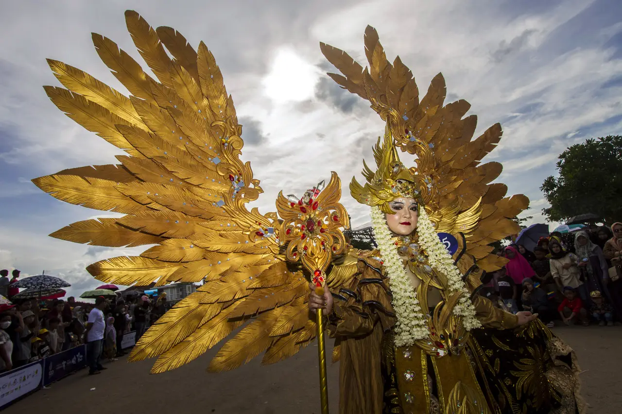 Tapin Culture Carnival...