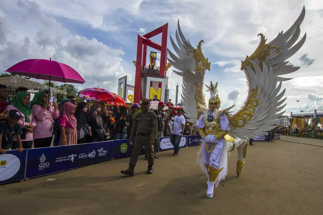 Tapin Culture Carnival...