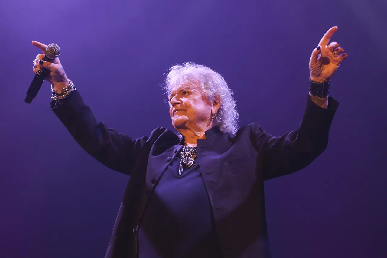 Konser Air Supply di...