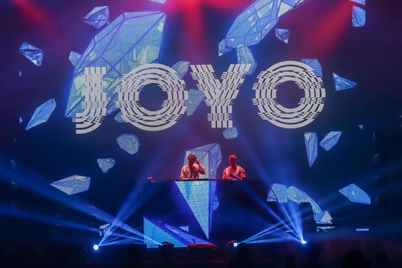 DJ Joyo Tampil Jadi...