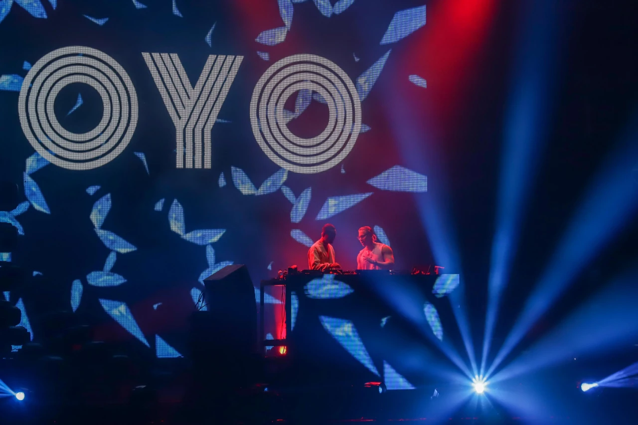 DJ Joyo Tampil Jadi...
