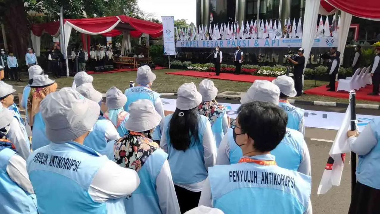 Gelar Apel Besar TAPAKSIAPI,...