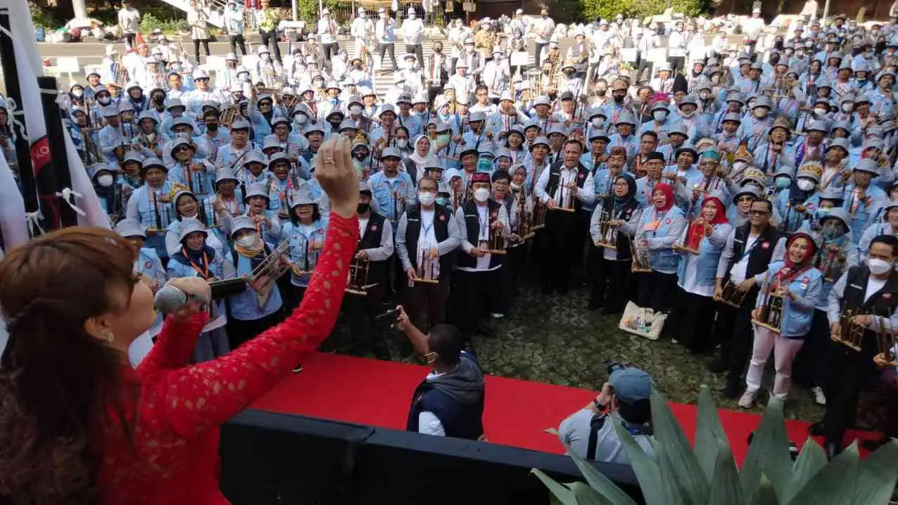 Gelar Apel Besar TAPAKSIAPI,...