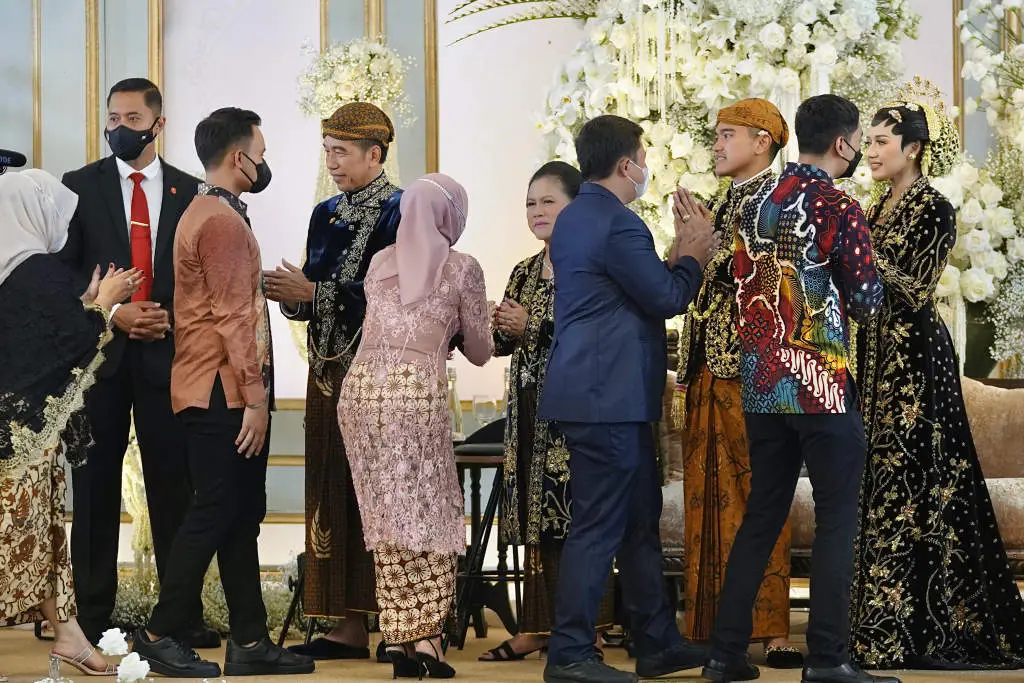 Tasyakuran Pernikahan...