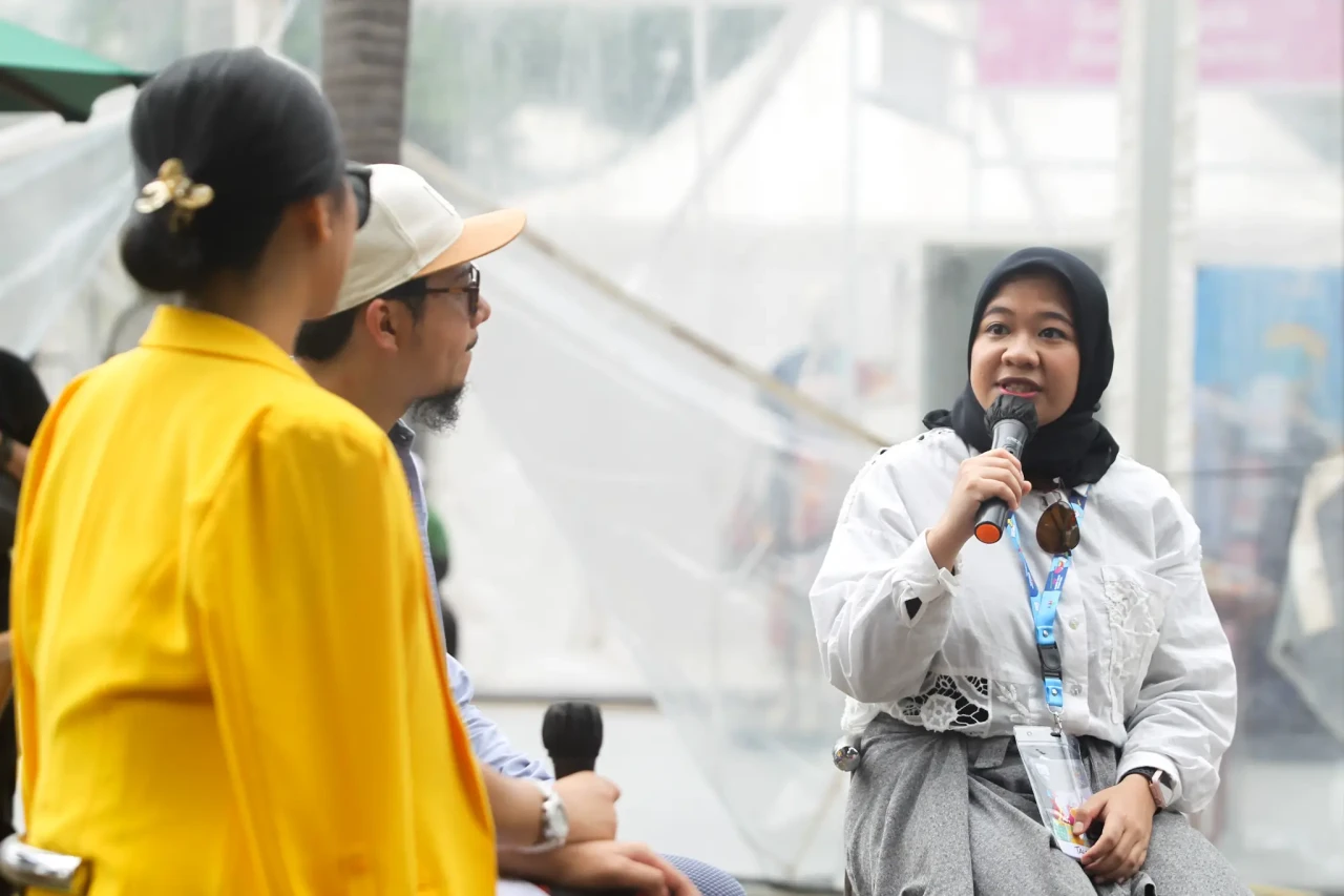 Talkshow Bersama Alumni...