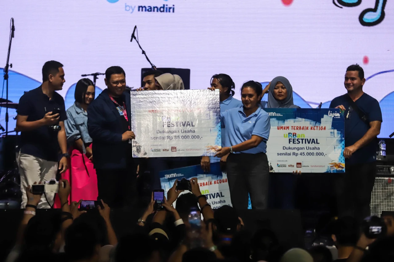 Ini Dia Tiga Pemenang...