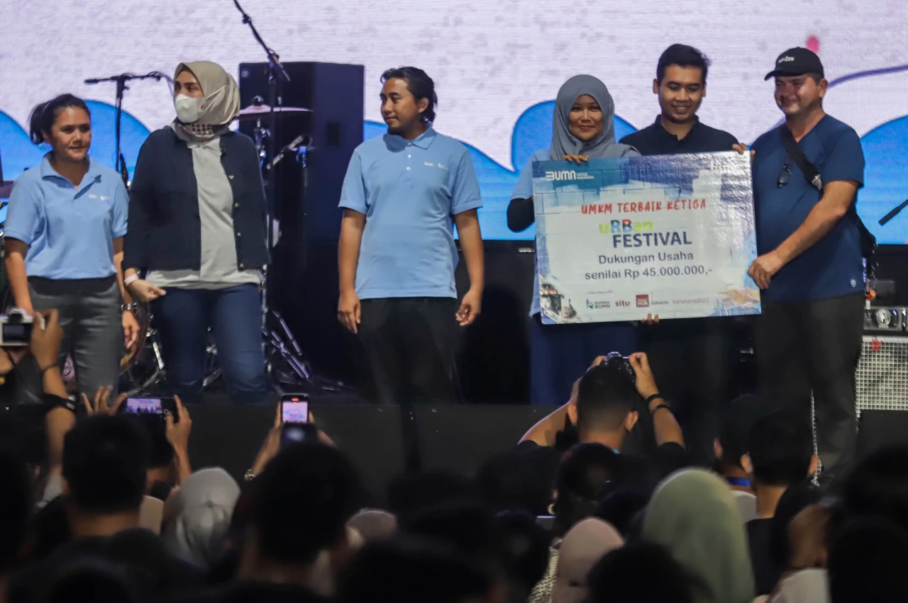 Ini Dia Tiga Pemenang...