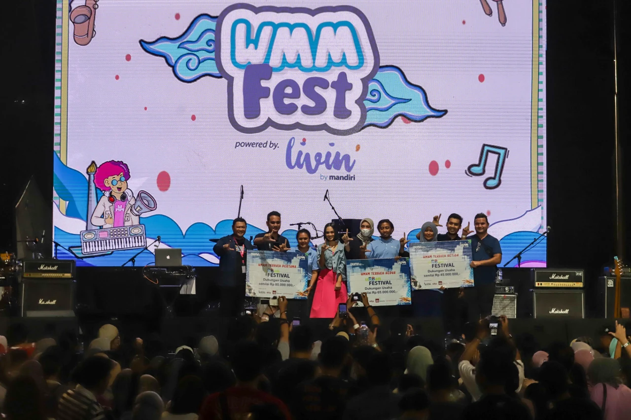 Ini Dia Tiga Pemenang...
