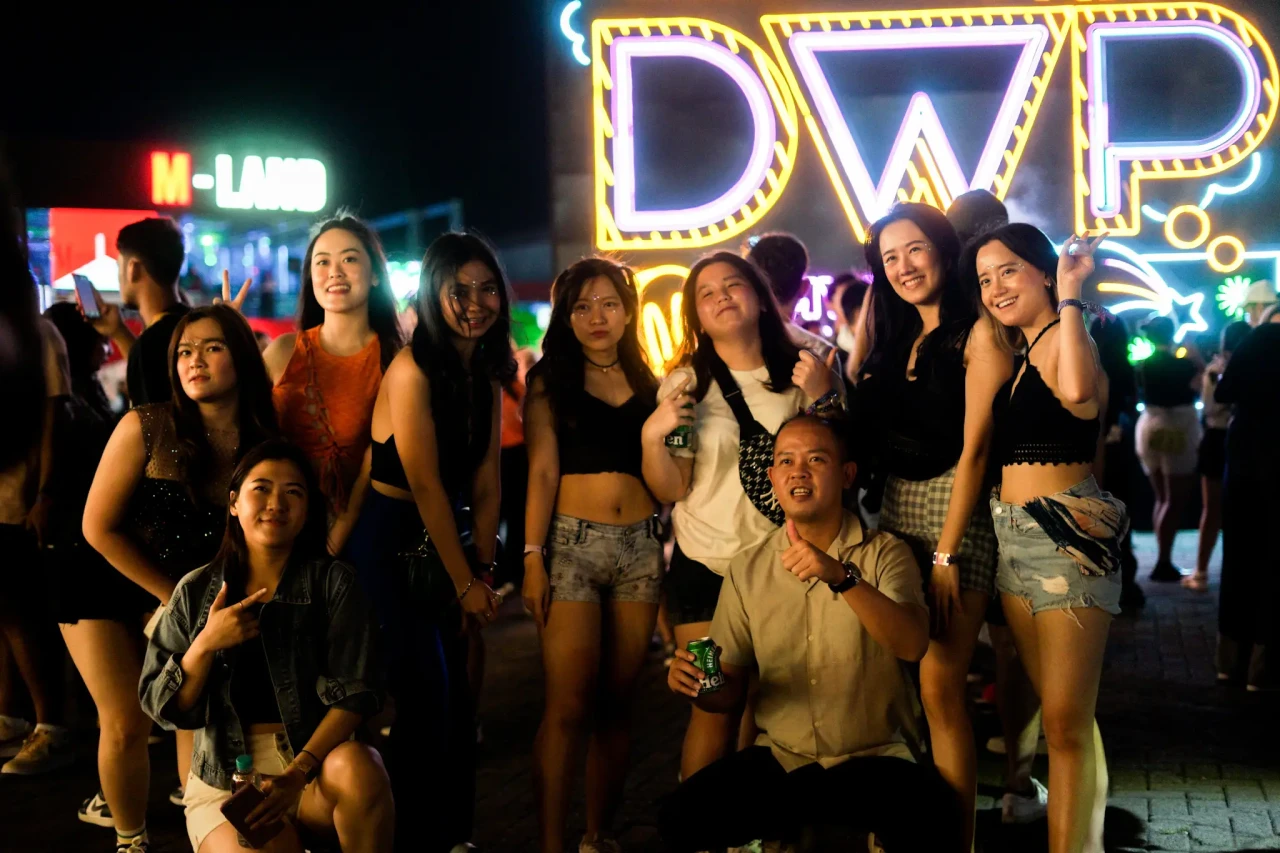 Djakarta Warehouse Project...