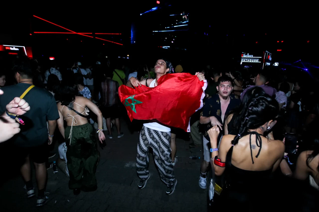 Djakarta Warehouse Project...