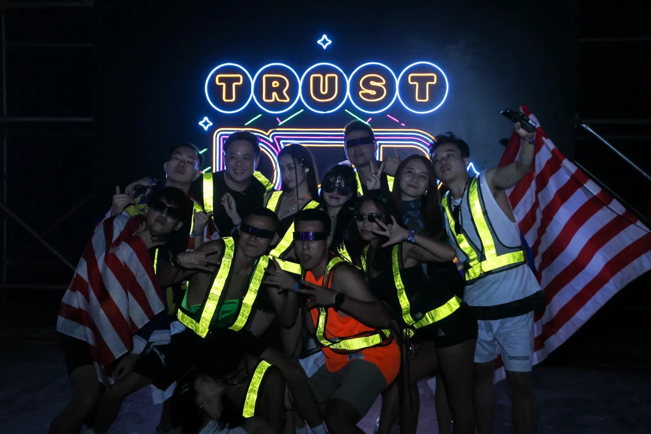 Djakarta Warehouse Project...