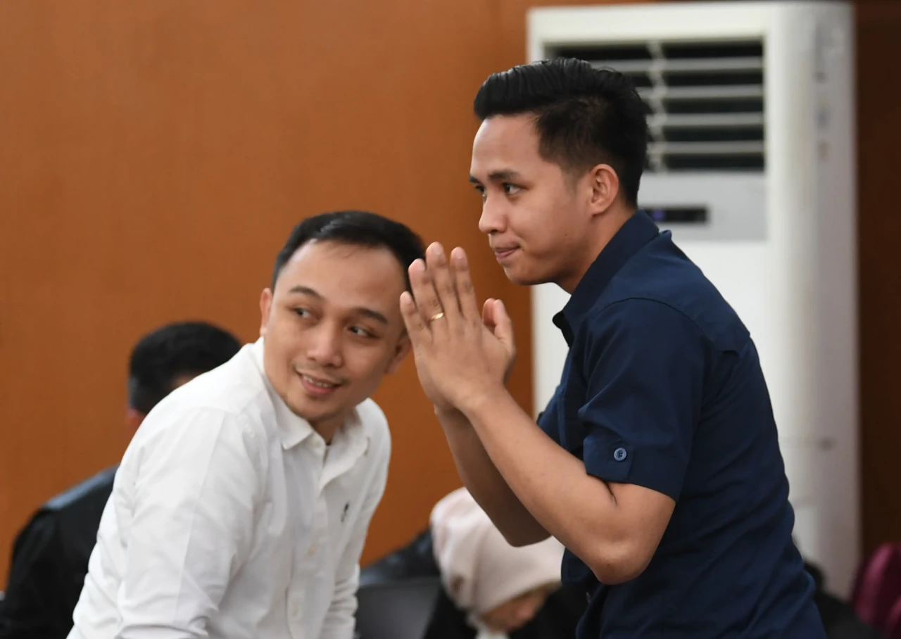 Sidang Lanjutan Pembunuhan...