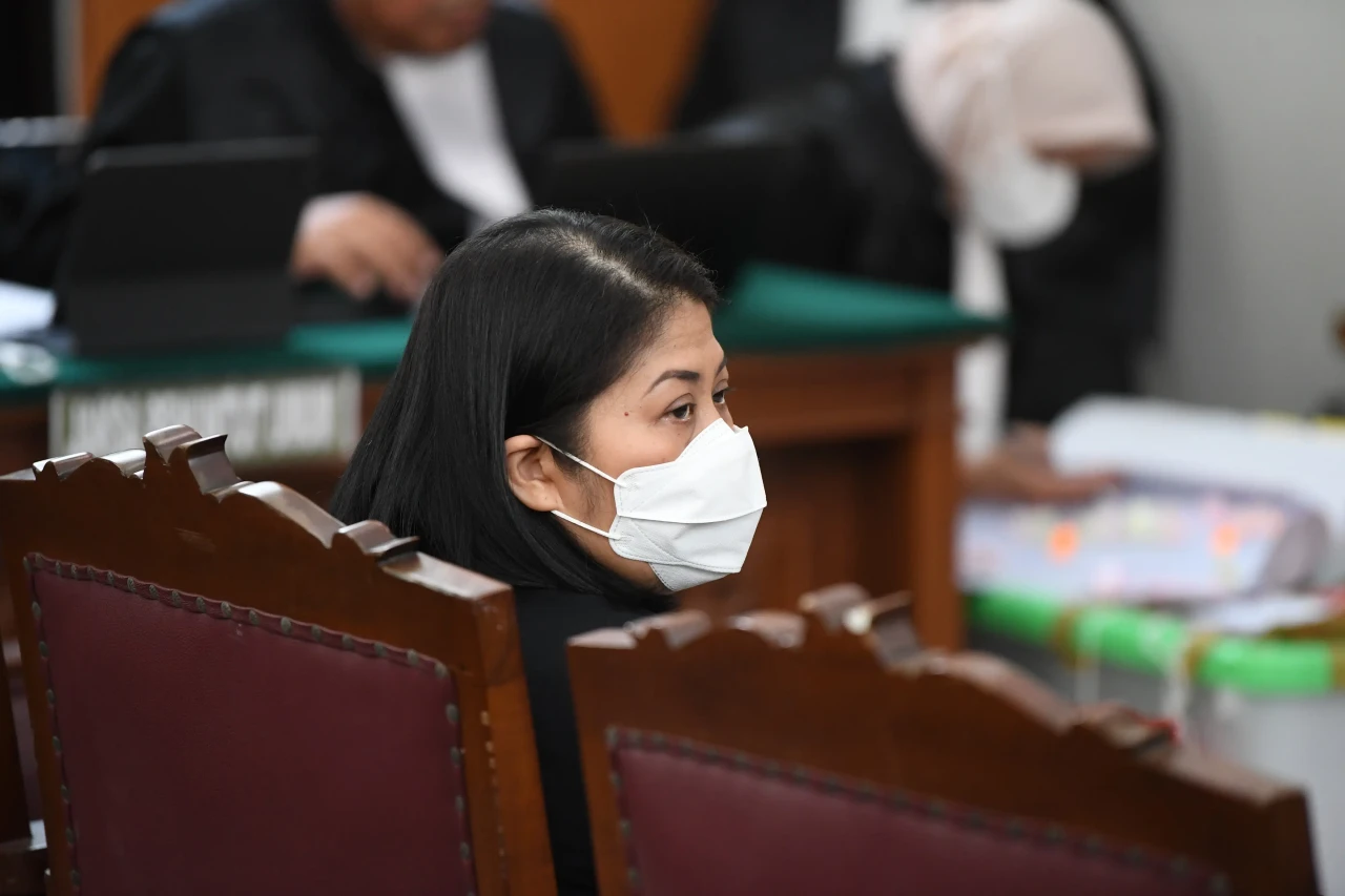 Sidang Lanjutan Pembunuhan...