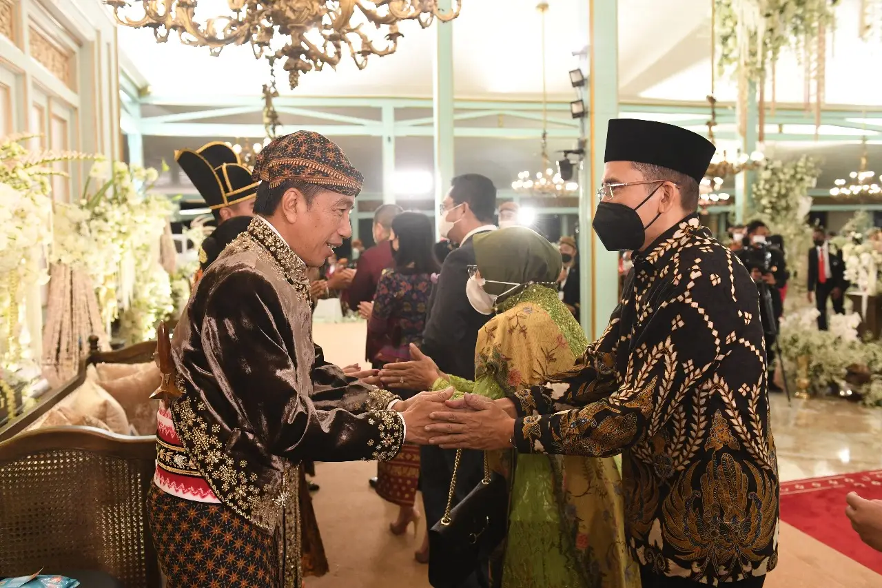 Ketum Partai Perindo...