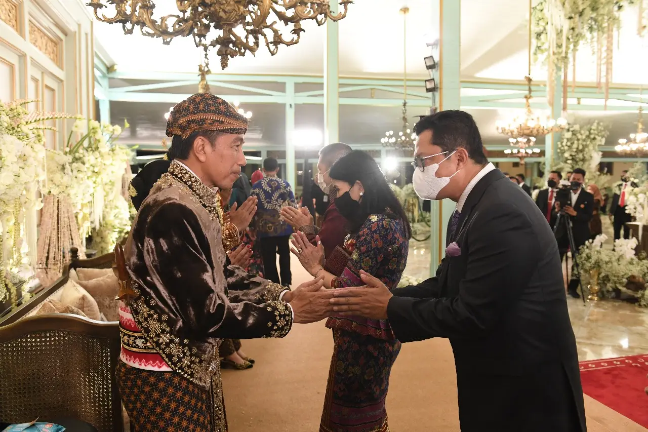 Ketum Partai Perindo...