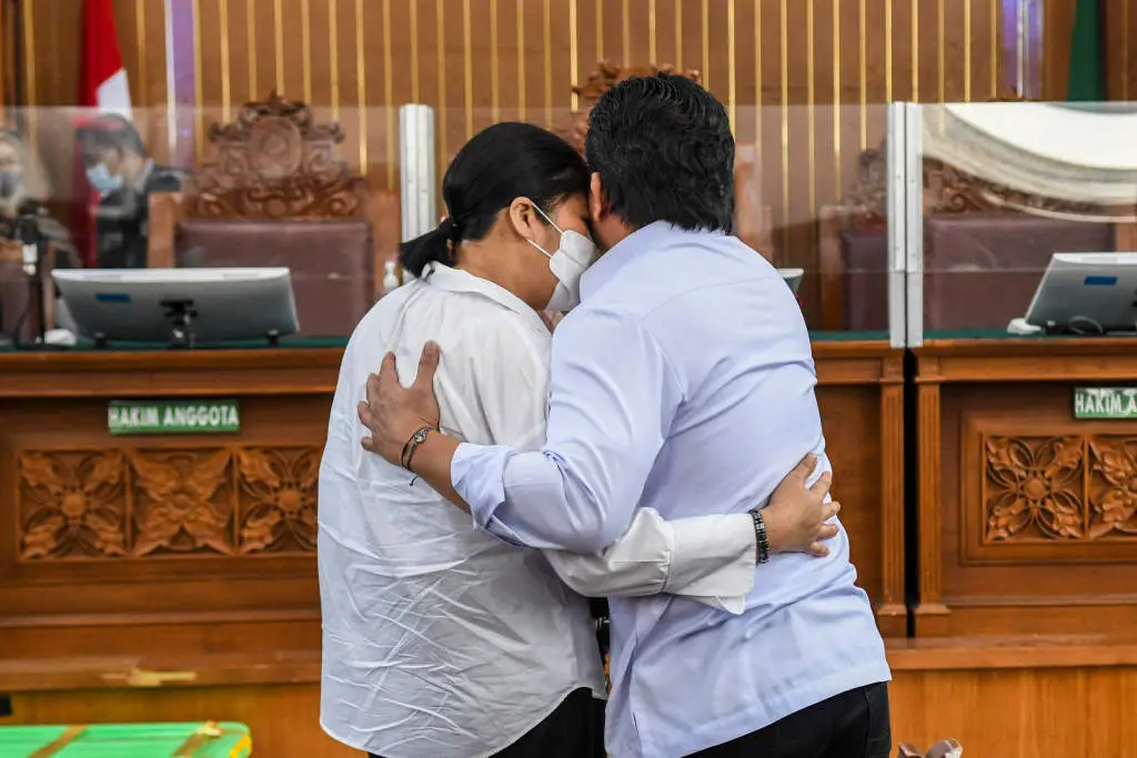 Jalani Sidang Lanjutan,...