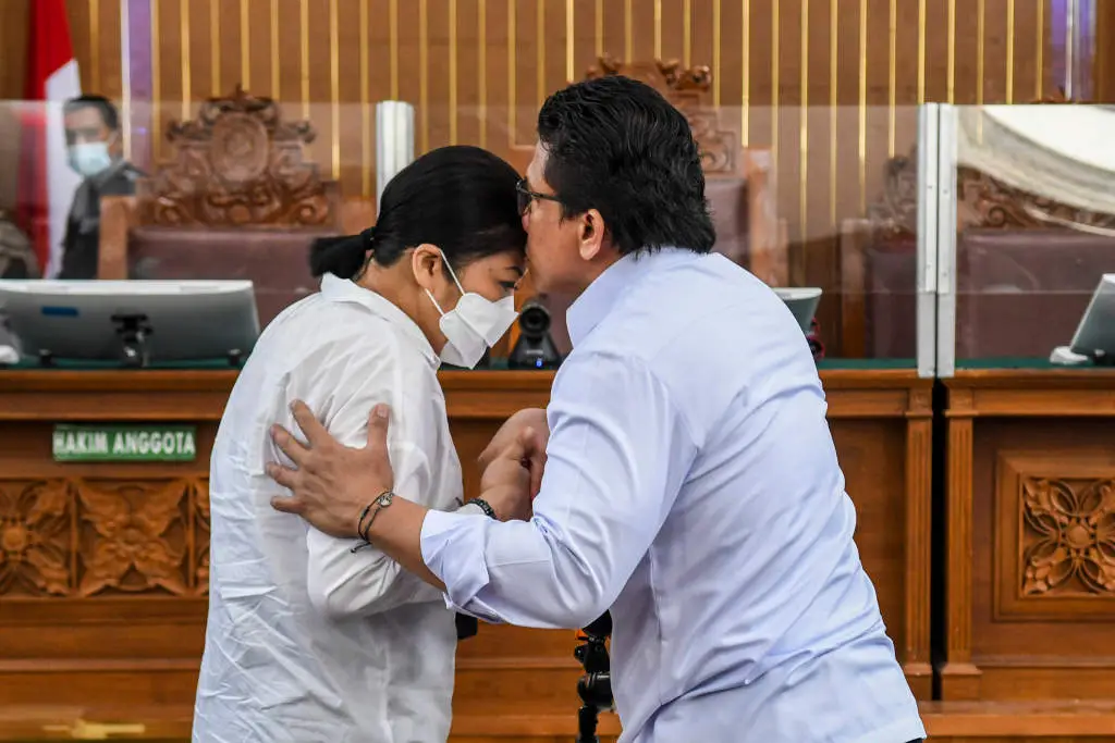 Jalani Sidang Lanjutan,...