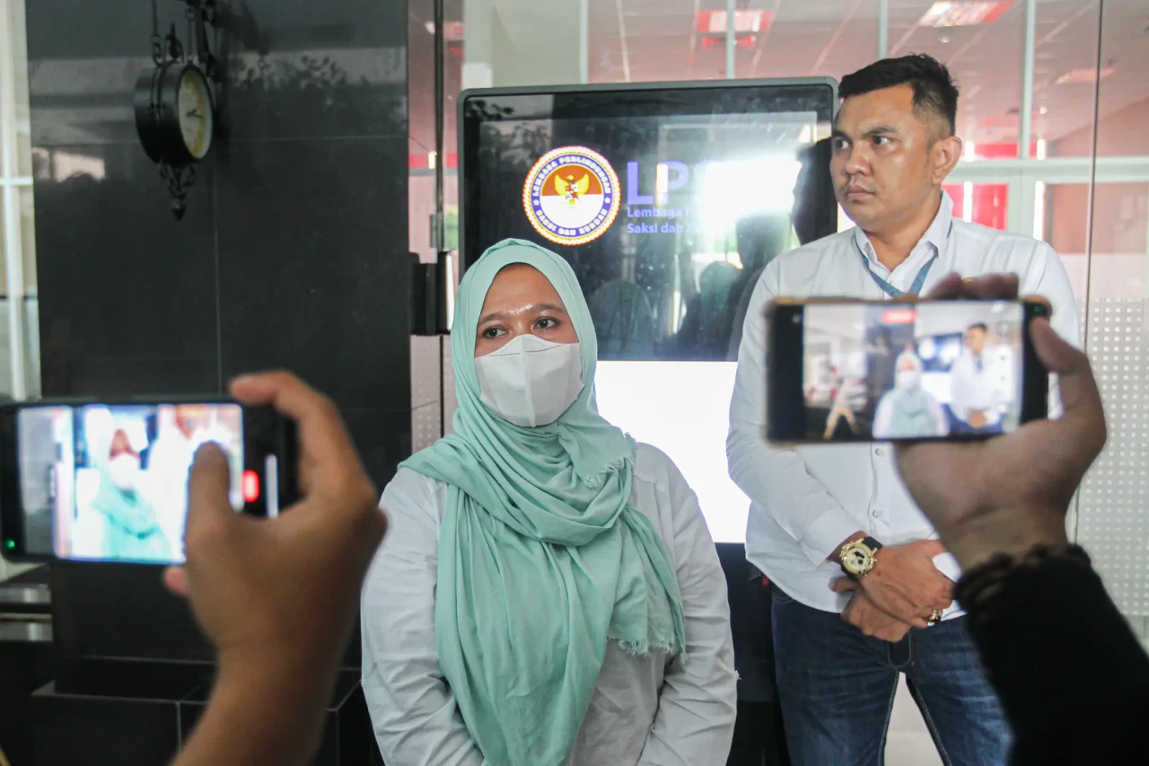 RPA Partai Perindo Lakukan...