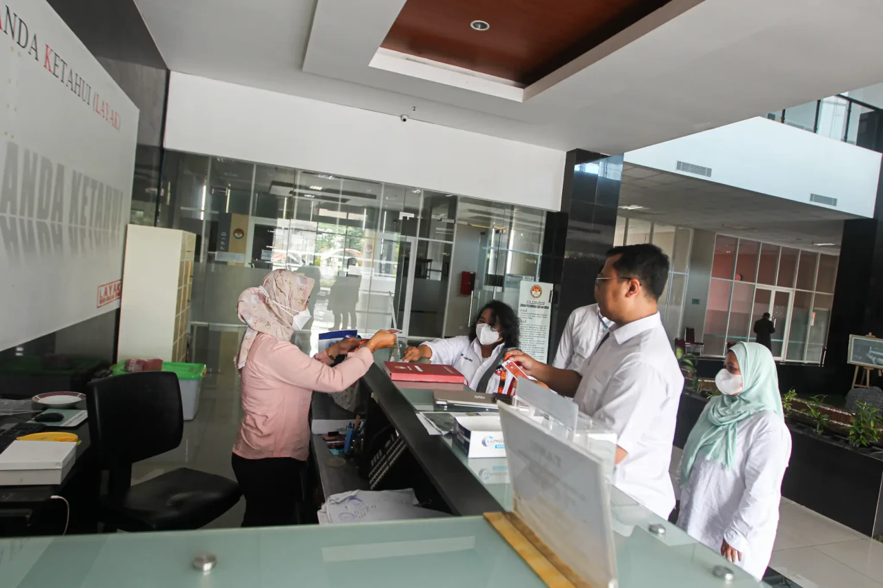 RPA Partai Perindo Lakukan...