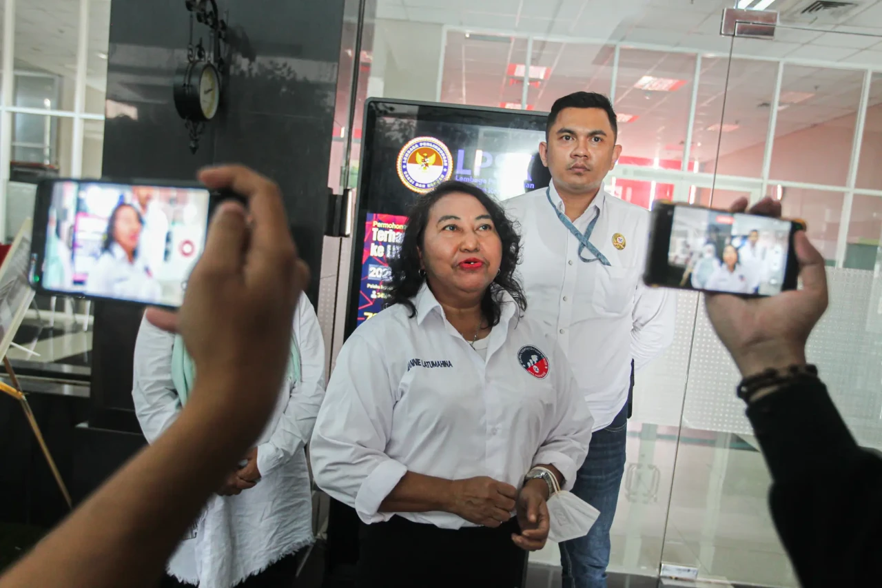 RPA Partai Perindo Lakukan...