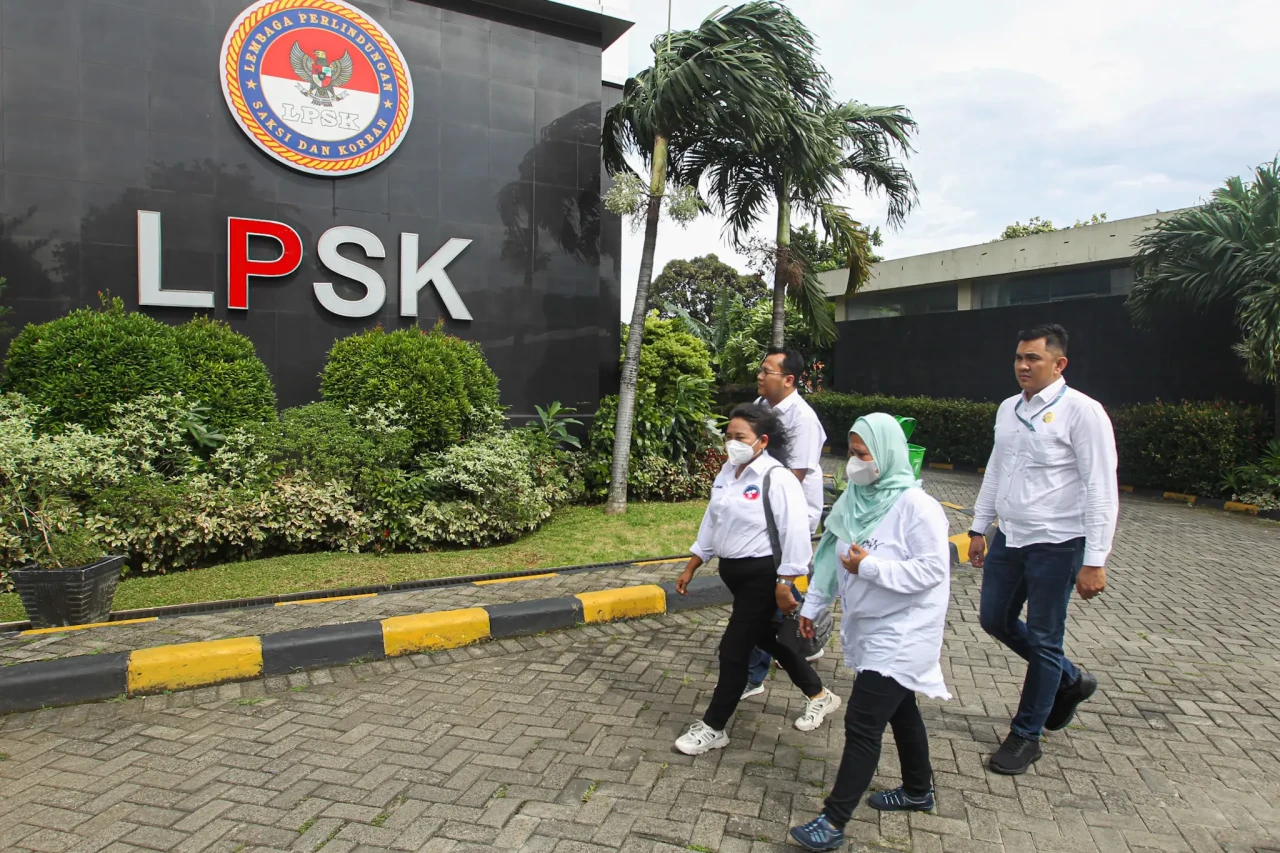RPA Partai Perindo Lakukan...