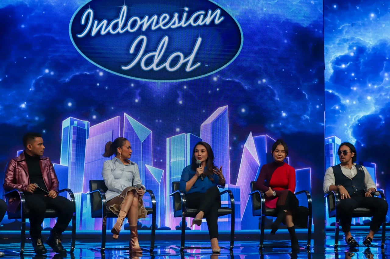 Indonesian Idol Season...