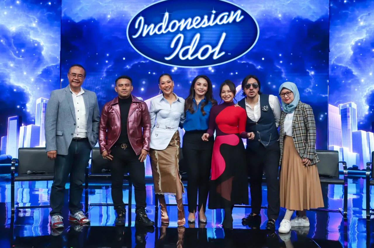 Indonesian Idol Season...