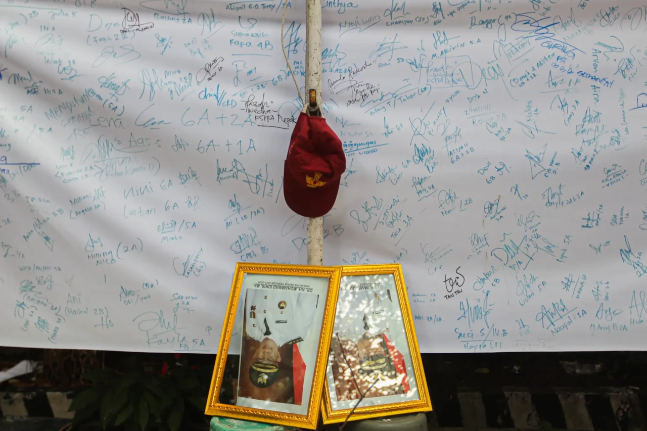 Mahasiswa Depok Gelar...