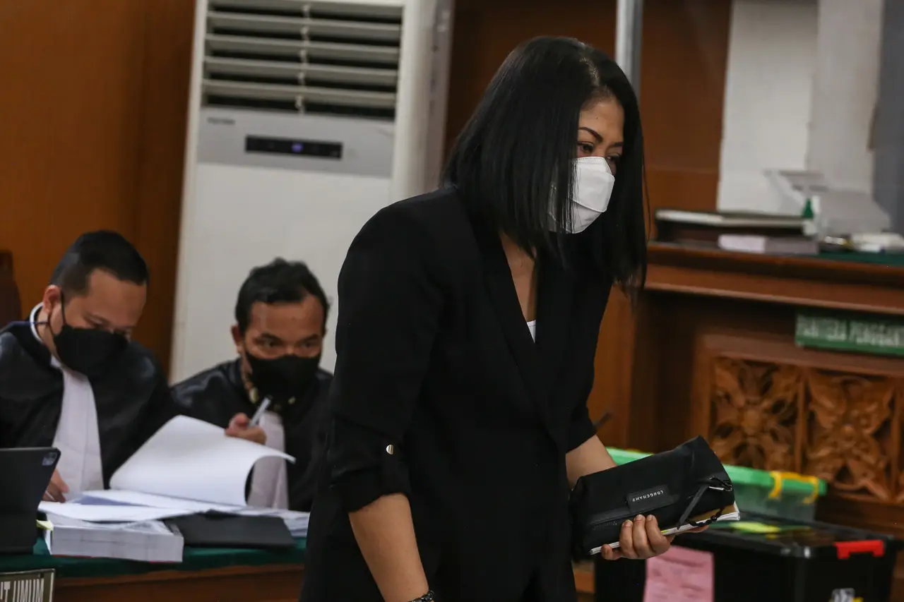 Sidang Lanjutan Kasus...