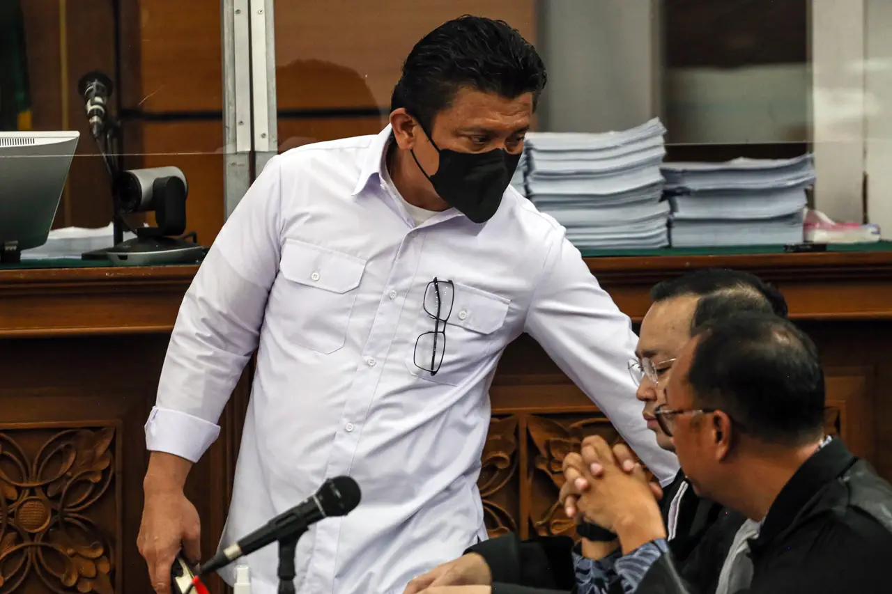 Sidang Lanjutan Kasus...
