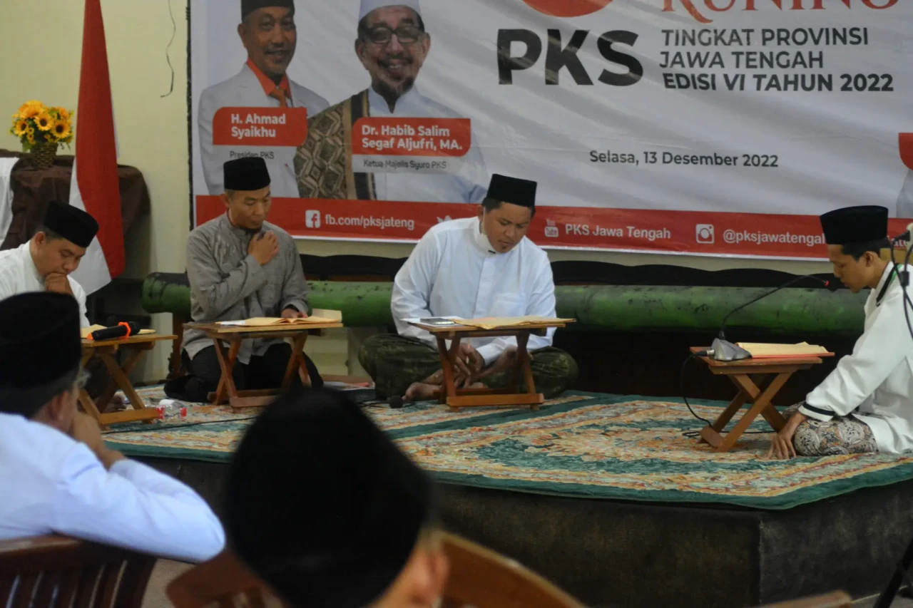 260 Santri Ikuti Lomba...