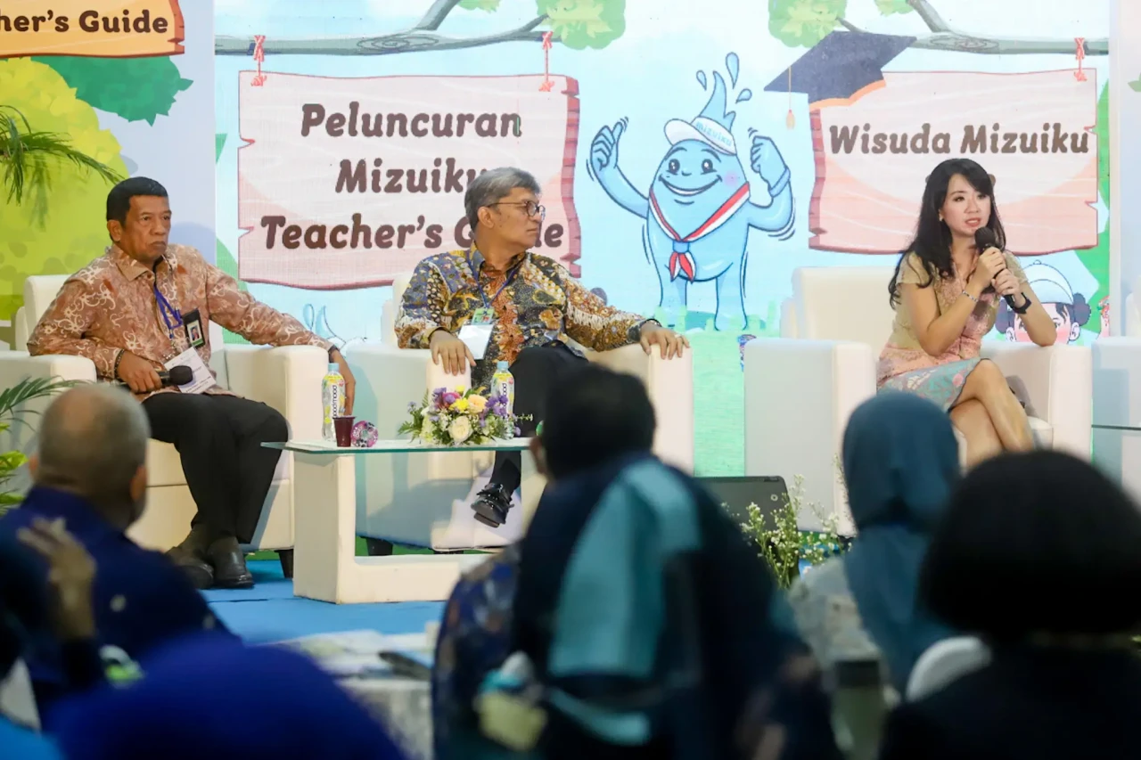 Edukasi Pelestarian...