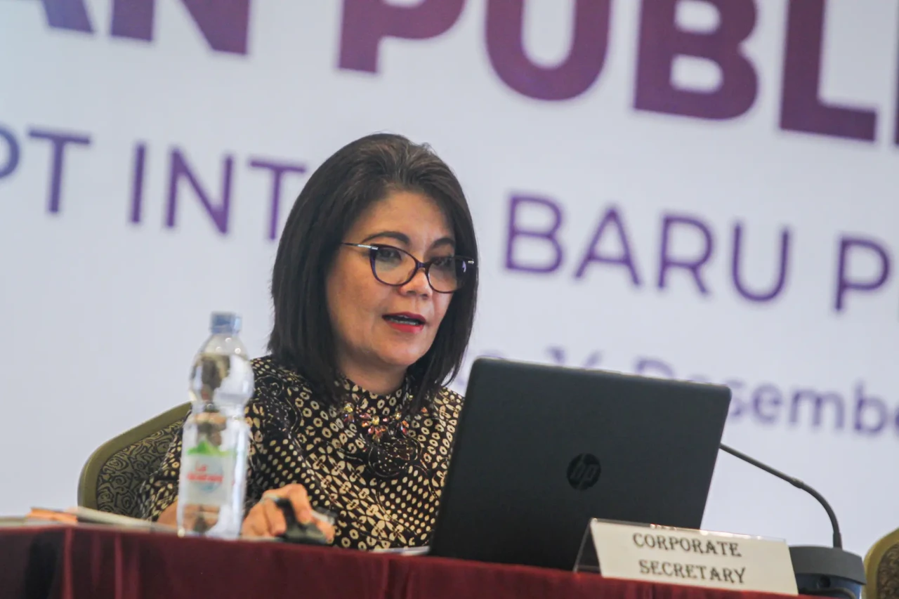 IBFN Gelar Paparan Publik...