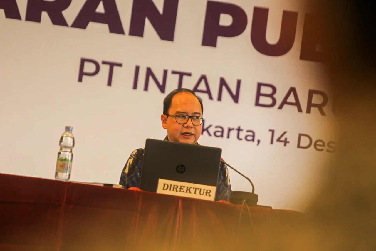 IBFN Gelar Paparan Publik...