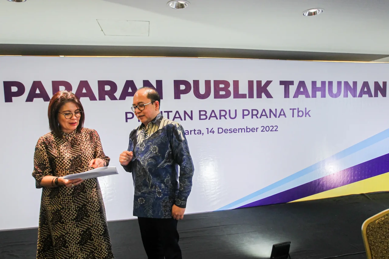 IBFN Gelar Paparan Publik...