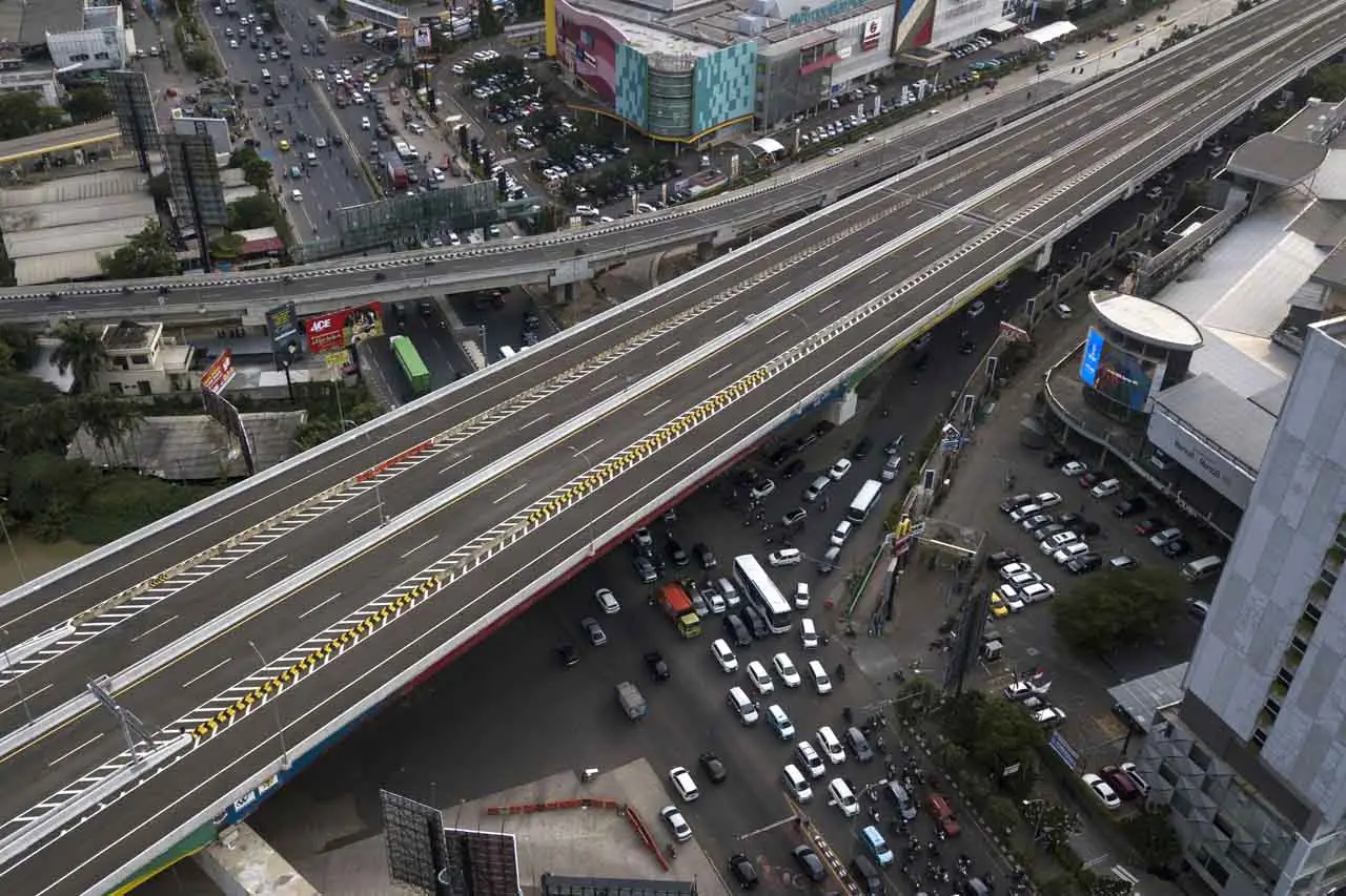 Segera Beroperasi, Tol...